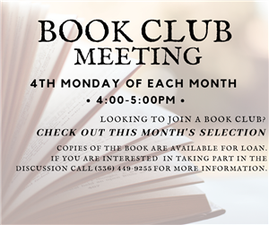Book Club Meeting