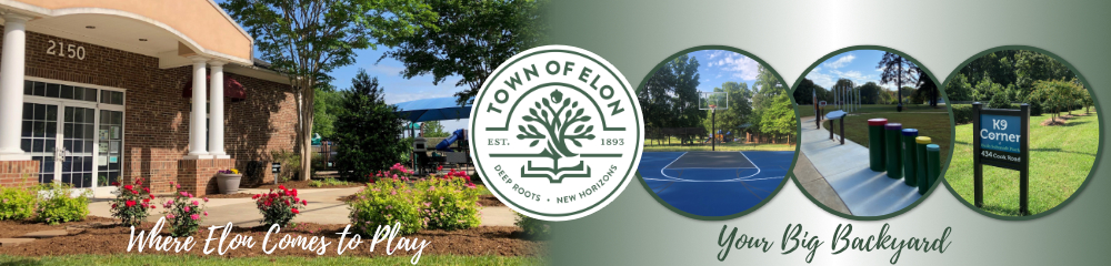 Town of Elon Recreation and Parks