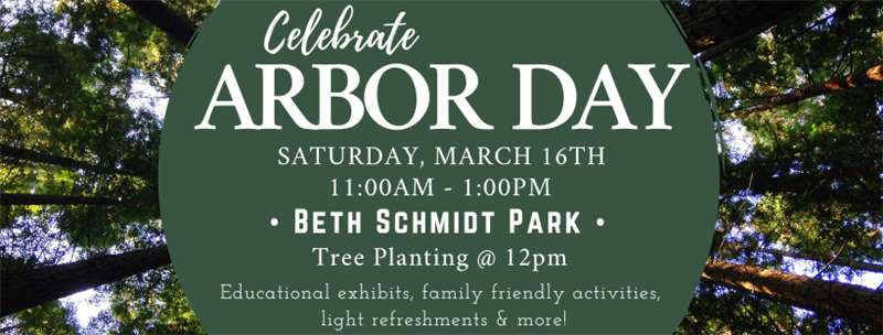 Arbor Day Event