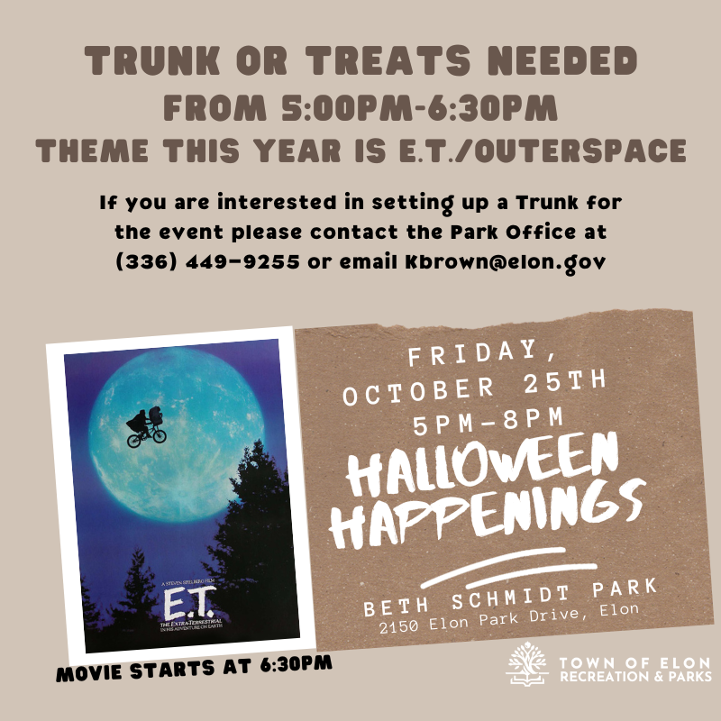 halloween Happenings 2024