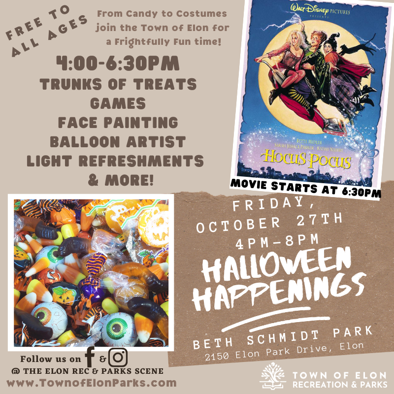 Halloween Happenings 2023