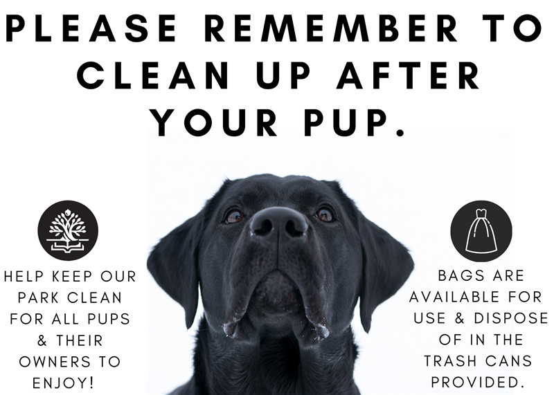K9 Corner Clean Up After your pup